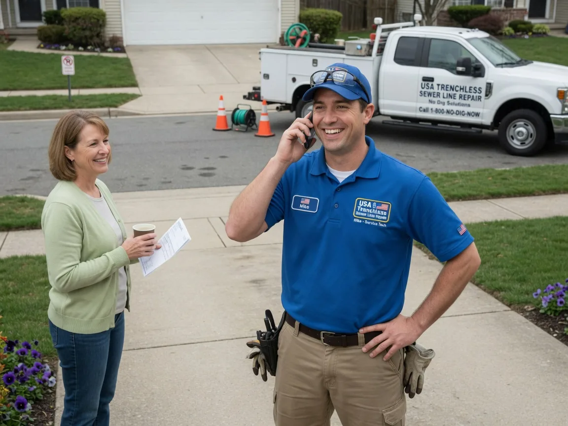 Sewer Line Repair Stevenson, WA FAQs